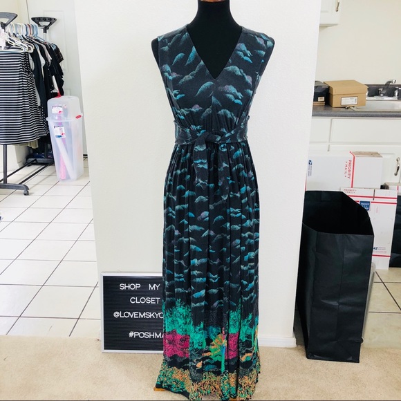 Plenty by Tracy Reese Dresses & Skirts - Plenty by Tracy Reese Anthropologie maxi dress